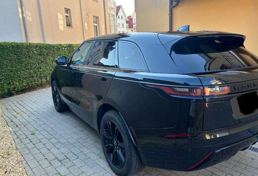 Land Rover Velar 2.0 TD4 R-Dynamic S