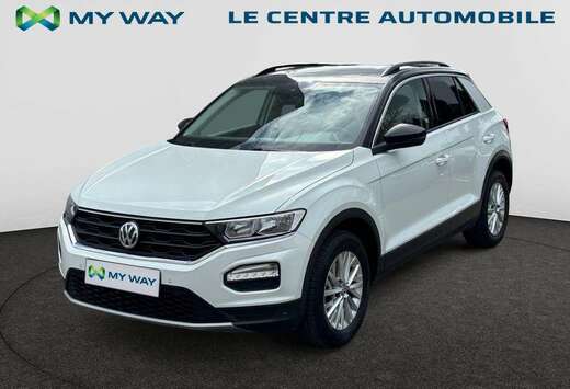 Volkswagen T-Roc Style 1.0 TSI 85 kW (115 ch) 6 vites ...