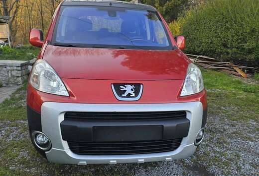 Peugeot Tepee HDi FAP 90 Tendance