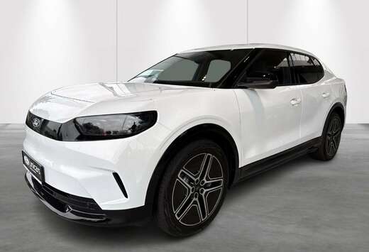 Ford 79kWh Extended Range AWD Premium