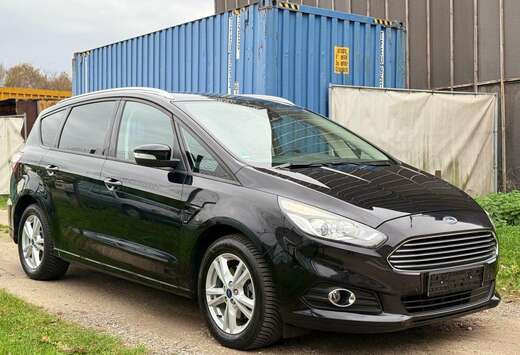 Ford S-Max 1.5 Eco Boost Start-Stopp Titanium