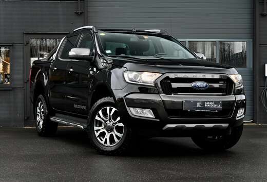 Ford 3.2 - Wildtrak - Trekhaak - Camera - MANUEEL - B ...