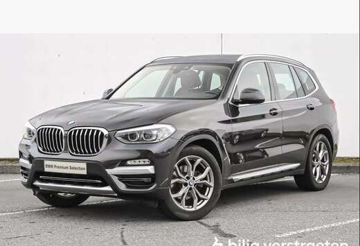 BMW X Line