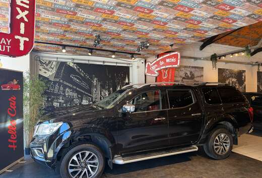 Nissan 2.3 dCi 4x4 * FULL OPTIONS * 1ER PROPRIO * CAR ...