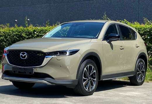 Mazda Newground 2.0i SKYACTIV-G 163pk  Trekhaak