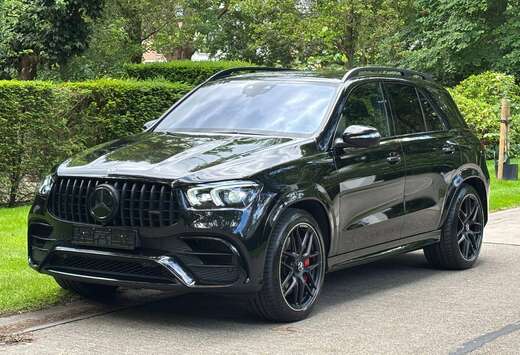 Mercedes-Benz GLE AMG 63 S 4-Matic  Sport Edition / T ...