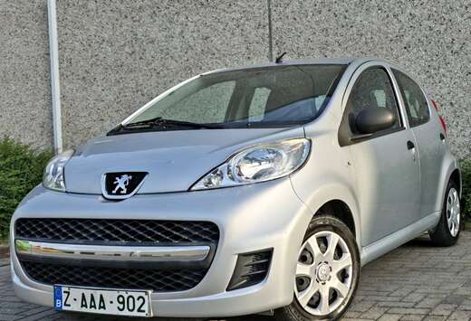 Peugeot 1.0i ESSENCE EURO 5 - PRÊTE À IMMATRICULER  ...