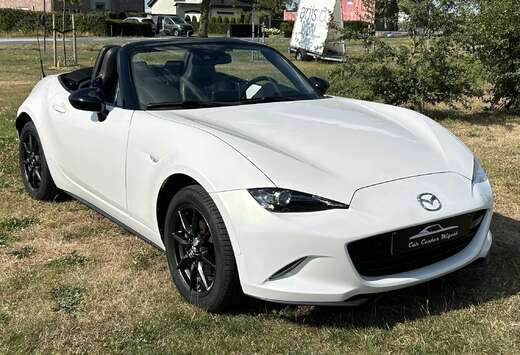Mazda SKYACTIV-G 131 Prime-Line