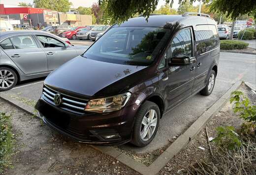 Volkswagen 1.4 TSI Highline