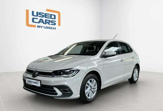 Volkswagen Style+DSG+IQ-Drive+Digi+