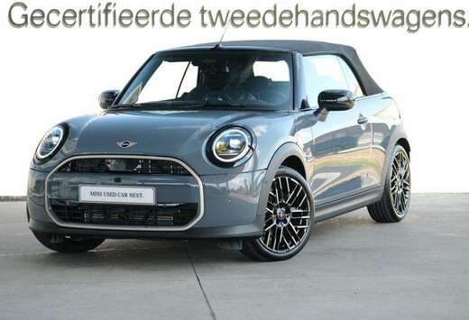 MINI Cooper C Cabrio Favoured | H&K | HUD |