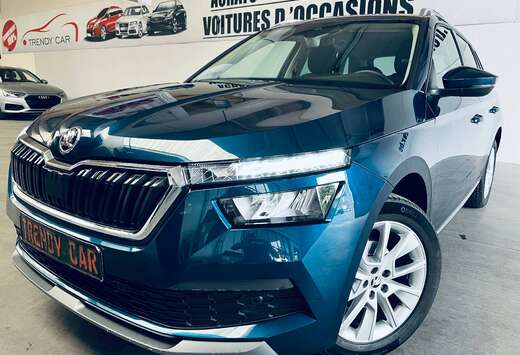 Skoda 1.0 TSI Ambition+NAVI+TEL+CRUISE+CARNET+GARANTI ...