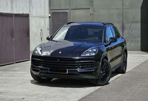 Porsche S Tiptronic Full Option HUD-CC-441pk-Nieuwsta ...