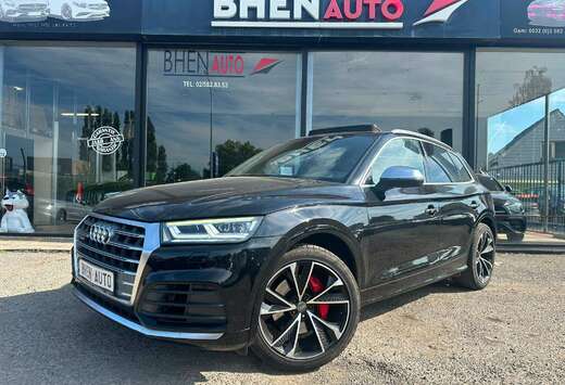 Audi 3.0 V6 TFSi Quattro SQ5 Tiptronic/ TOIT PANO / C ...