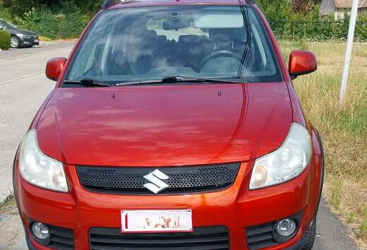 Suzuki SX4 1.6 DDiS GL Outdoor