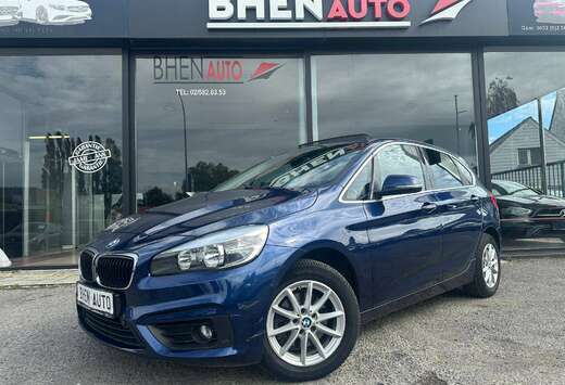 BMW 276,38€ SANS INTERET ZONDER KOSTEN / TOIT PANO  ...