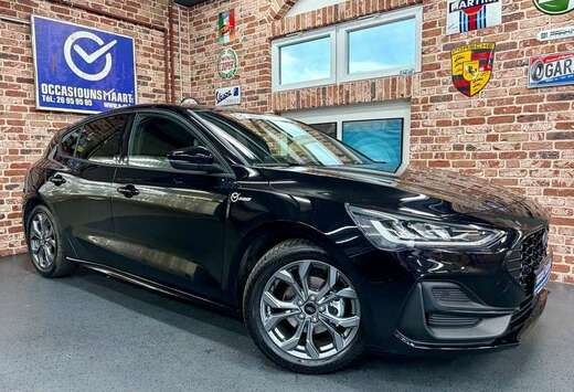 Ford Focus EcoBoost 155cv Auto ST-LINE