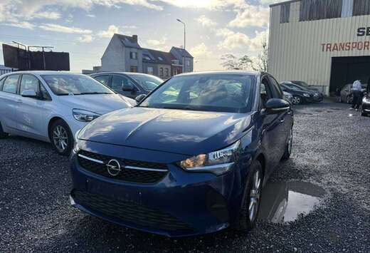 Opel Corsa 1.2i Elegance S/S (EU6AP)
