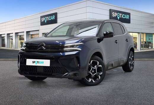 Citroen 1 Hybrid 136 ë-DCS6 PLUS