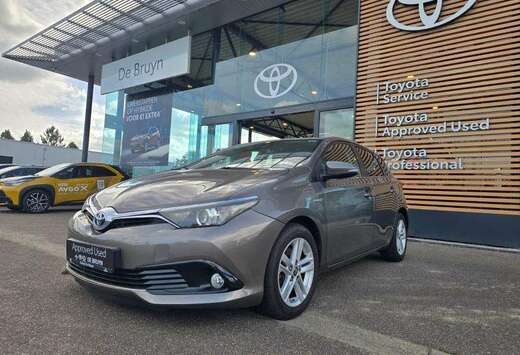 Toyota Comfort & Pack 50+