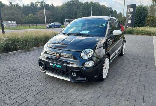 Abarth 1.4 T-Jet 16v 595 Competizione 3d 132kW