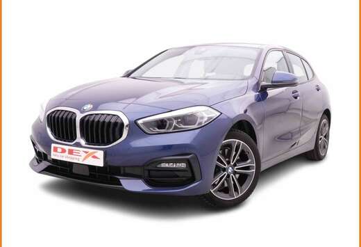 BMW 118iA Sport Shadow Line + Pro GPS + Virtual + LED