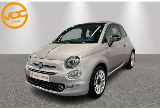 Fiat cabriolet