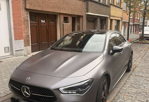 Mercedes-Benz AMG Line