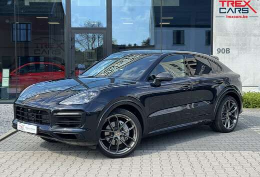 Porsche E-Hybrid Coupé Sportuitlaat/ Carbon pack/ Fu ...