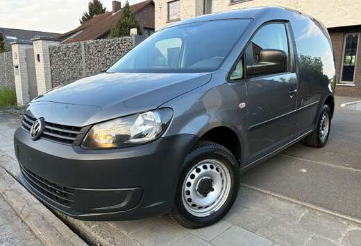 Volkswagen Caddy 1.6 CR TDi