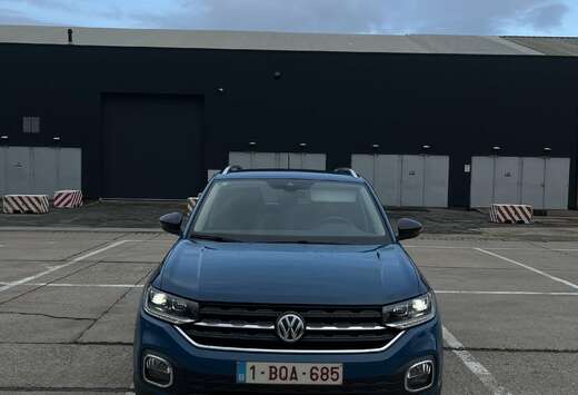 Volkswagen 1.0 TSI OPF DSG