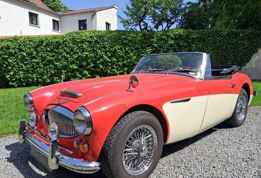 Austin-Healey 3000 MKIII BJ8  1965  Matching Numbers  ...