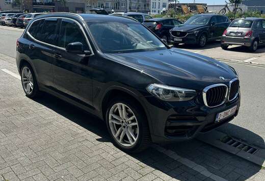 BMW xDrive20d Aut. xLine