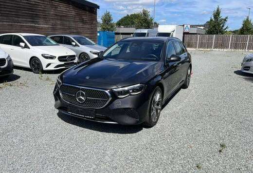 Mercedes-Benz DE braek