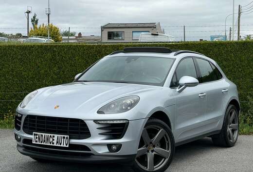 Porsche 2.0 Turbo PDK - Sport Design - Pano Camera Ja ...