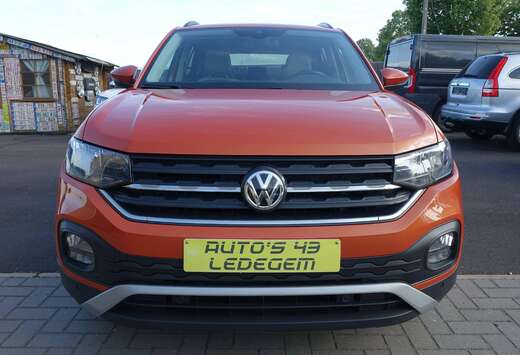 Volkswagen T-Cross 1.0 TSI Style OPF 1Eigenaar Proper