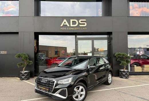 Audi S line 30 TDI