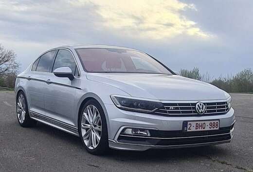Volkswagen SW 2.0 TDI 150 BlueMotion Technology R-lin ...