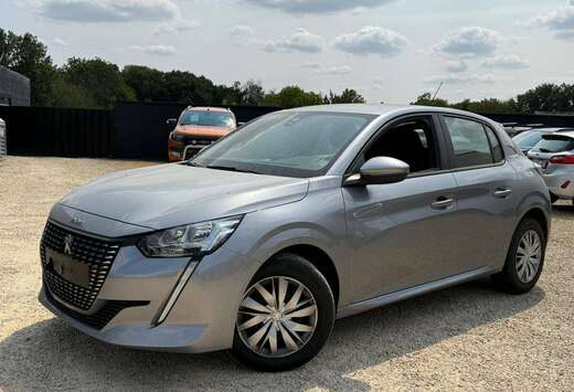 Peugeot 1.5 HDI 50.000KM VENTE MARCHAND OU EXPOPRT