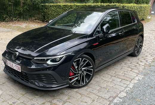 Volkswagen 2.0 TSI Clubsport OPF DSG