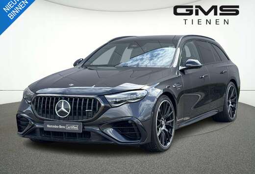 Mercedes-Benz Break Mercedes-AMG E HYBRID 4MATIC+