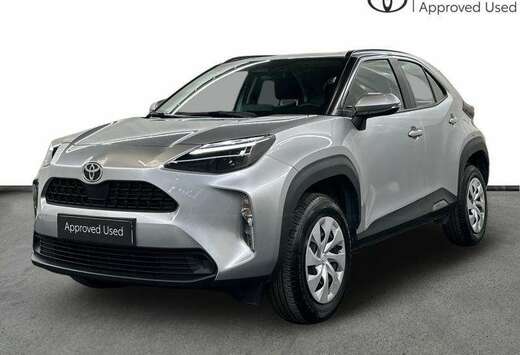 Toyota 116hp HEV Dynamic | carplay | camera