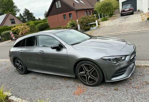 Mercedes-Benz CLA 200 d Business Line