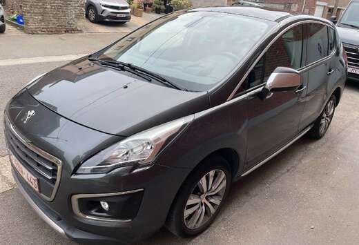 Peugeot 3008 1.2 PureTech Allure