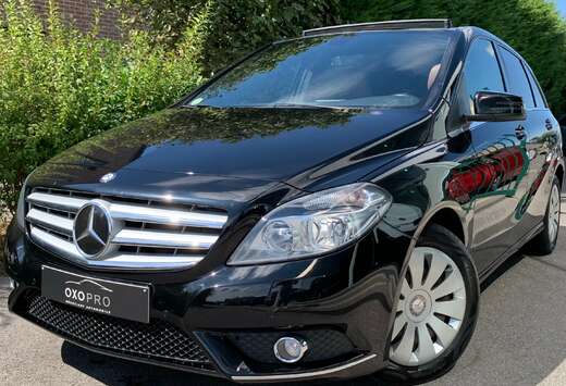 Mercedes-Benz D / Boite Auto / Gps / Toit Pano / Came ...