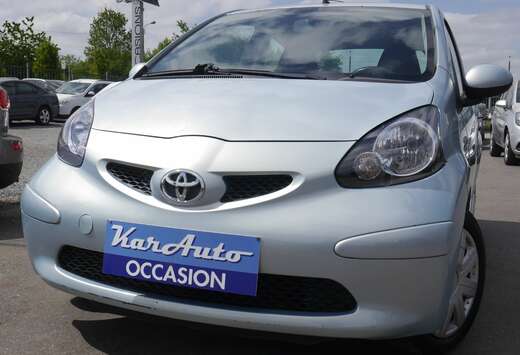 Toyota 1.0i VVT-i*VE*VC*4 NOUV PNEUS*