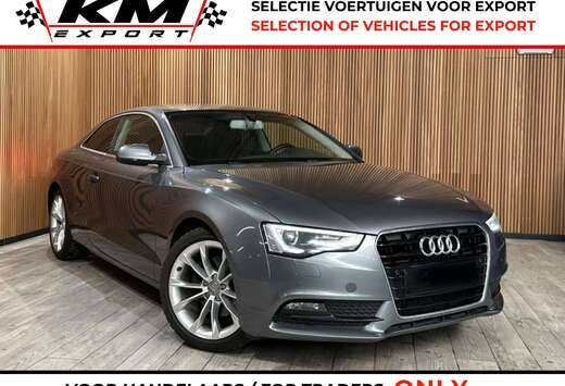 Audi 2.0 TDi STronic Alu18\