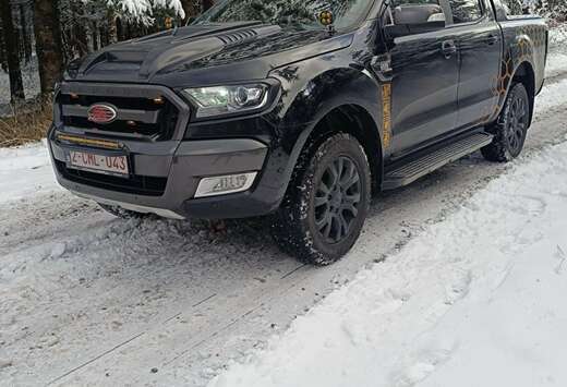 Ford Ranger 3.2 TDCi Wildtrak