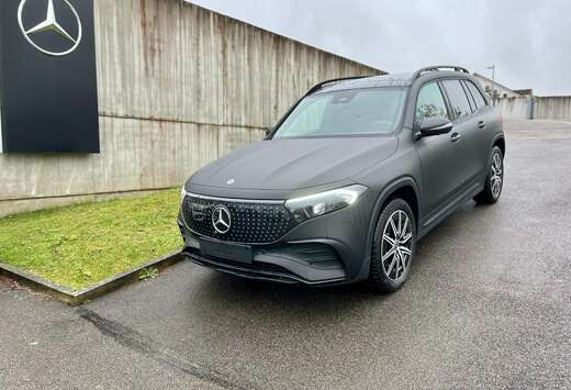 Mercedes-Benz EQB 70.5 kWh 250+ Star Edition 7pl.