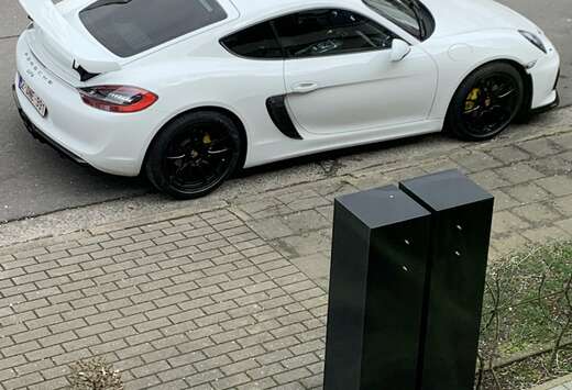 Porsche PDK -  GT4 Pack - Sportuitlaat - 38500km